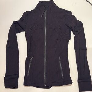 Lululemon Define jacket black size 2